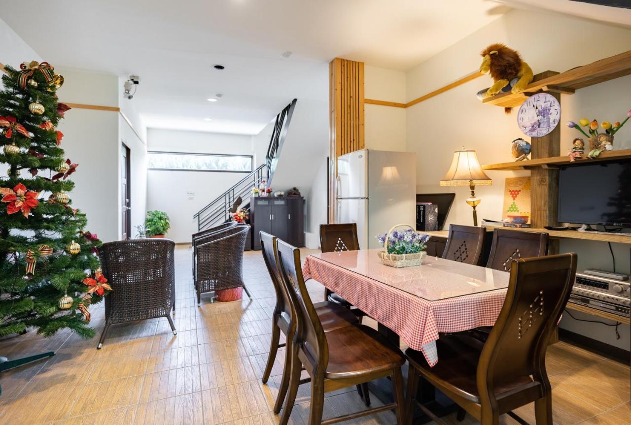 Hua Mu Xing Jing B&B เหรินอ้าย ภายนอก รูปภาพ