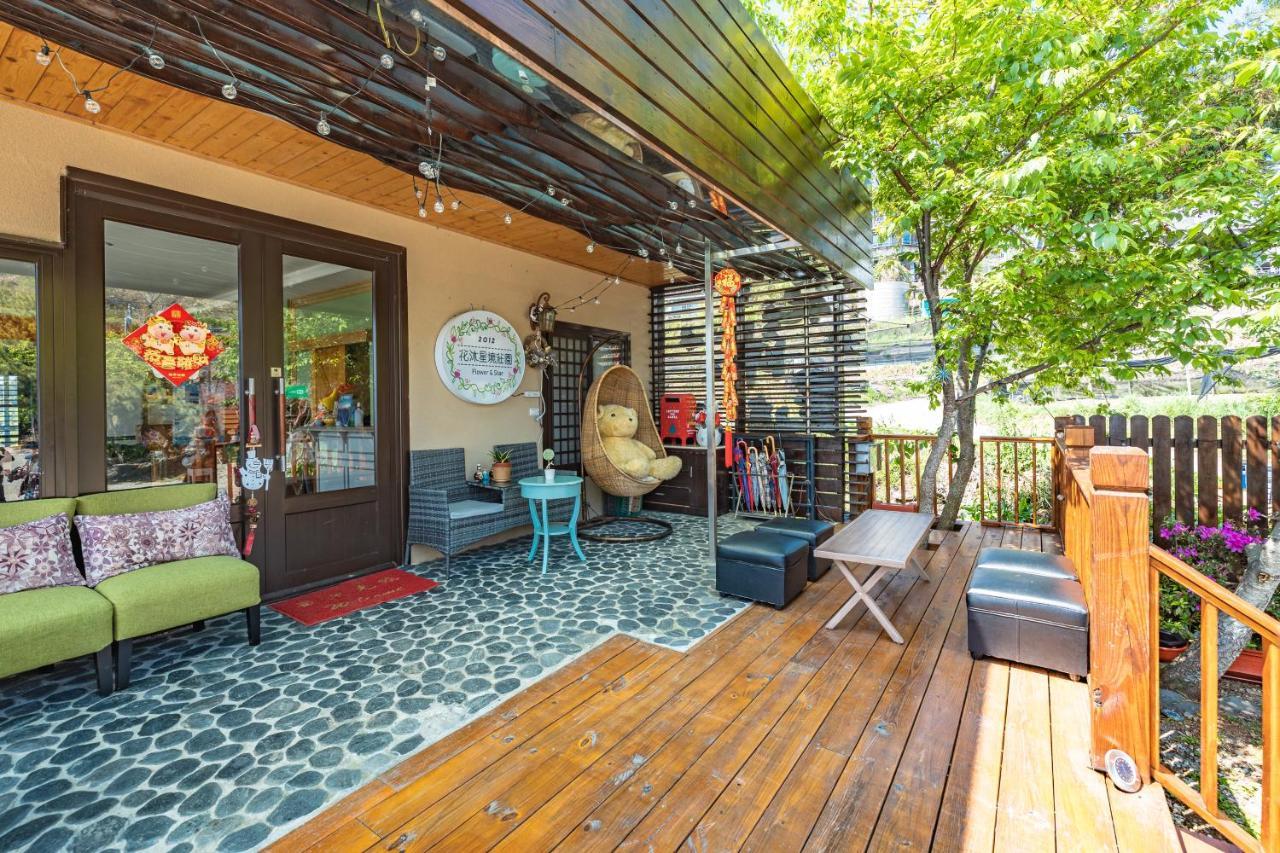 Hua Mu Xing Jing B&B เหรินอ้าย ภายนอก รูปภาพ