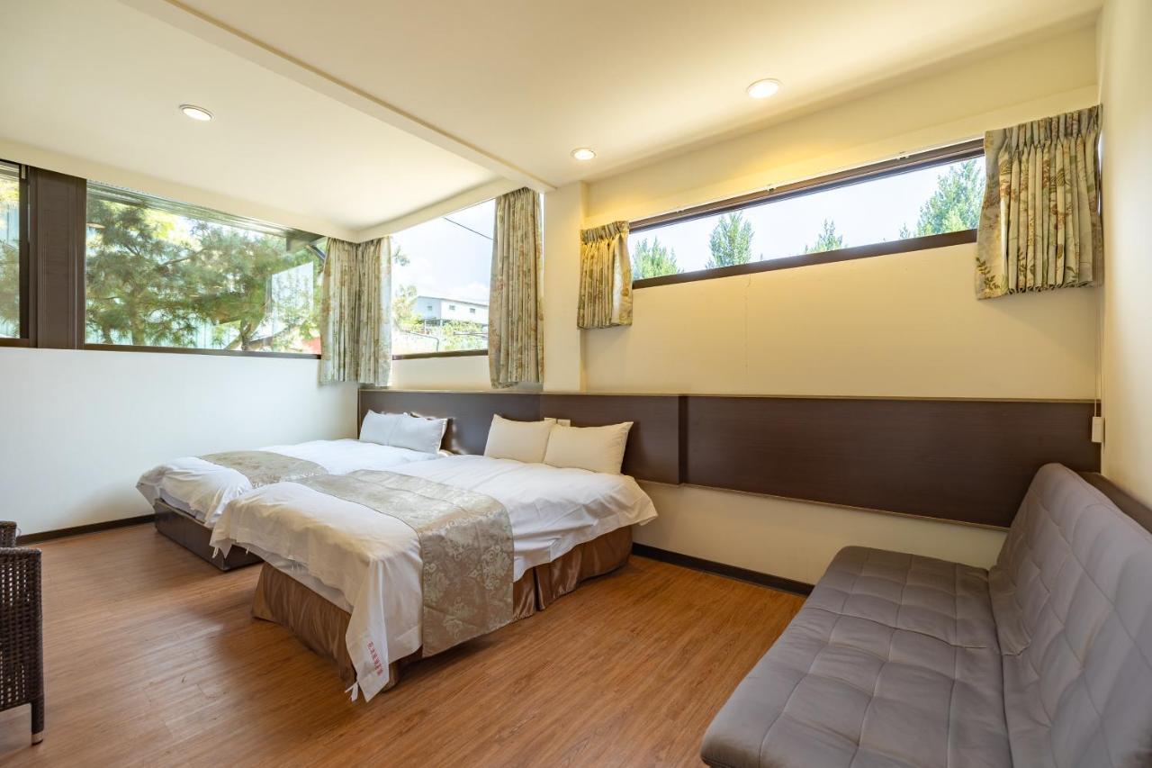 Hua Mu Xing Jing B&B เหรินอ้าย ภายนอก รูปภาพ