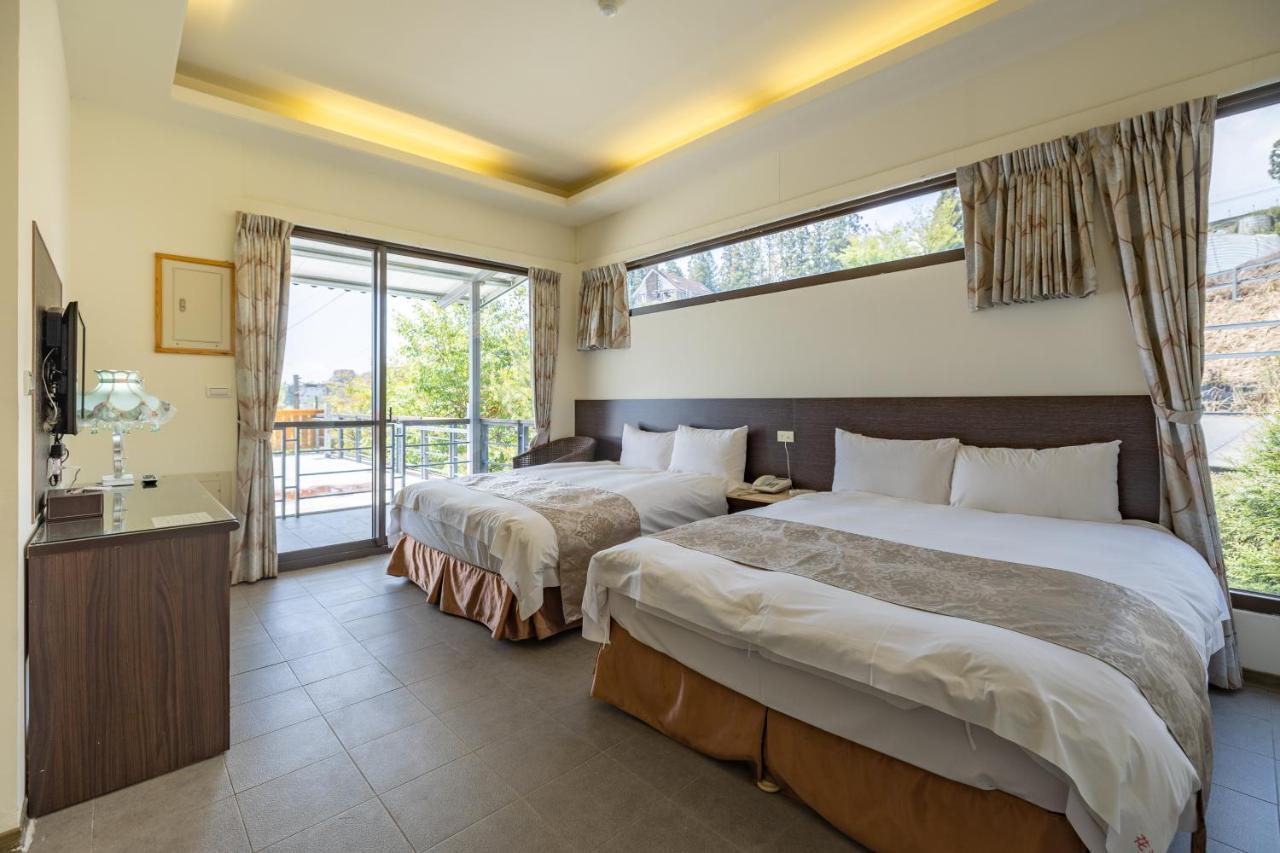 Hua Mu Xing Jing B&B เหรินอ้าย ภายนอก รูปภาพ