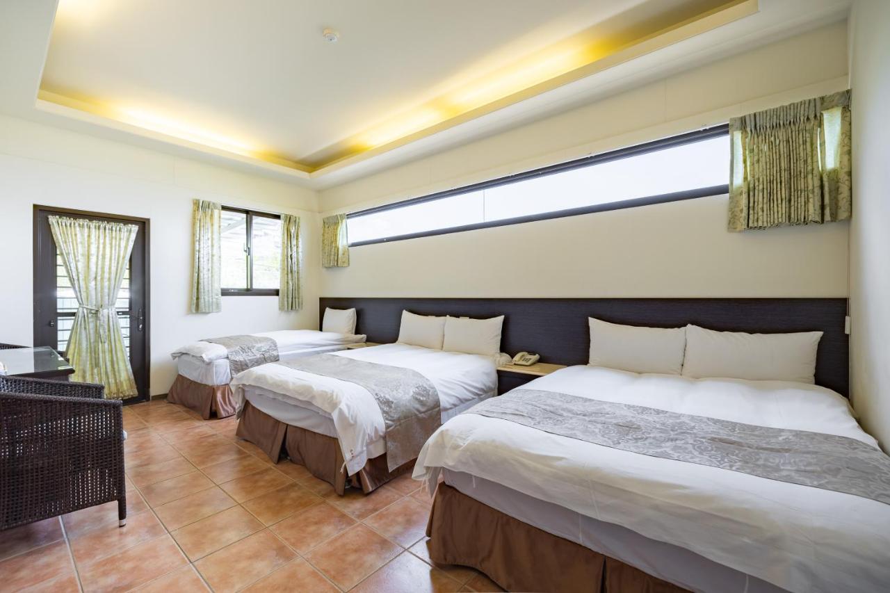 Hua Mu Xing Jing B&B เหรินอ้าย ภายนอก รูปภาพ