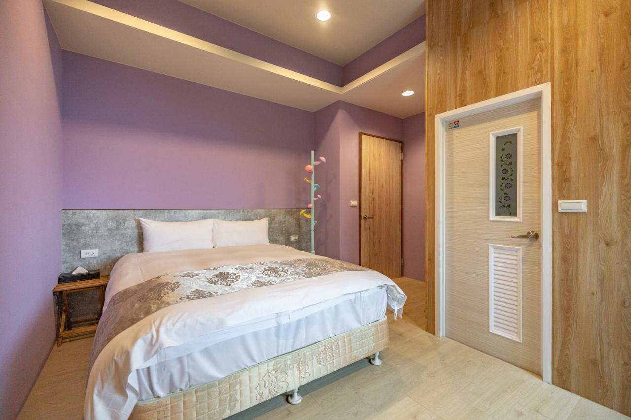 Hua Mu Xing Jing B&B เหรินอ้าย ภายนอก รูปภาพ