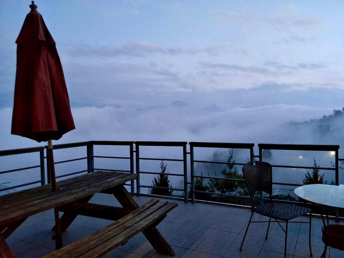 Hua Mu Xing Jing B&B เหรินอ้าย ภายนอก รูปภาพ